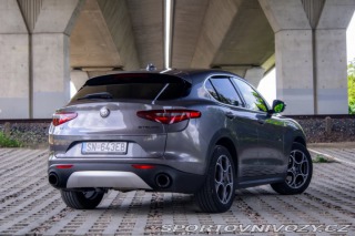 Alfa Romeo Stelvio 2.0 GME 280k Btech AWD A 2019