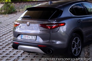 Alfa Romeo Stelvio 2.0 GME 280k Btech AWD A 2019