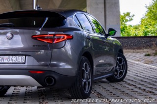 Alfa Romeo Stelvio 2.0 GME 280k Btech AWD A 2019