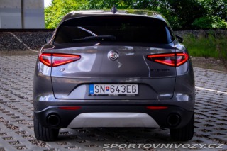 Alfa Romeo Stelvio 2.0 GME 280k Btech AWD A 2019