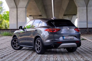 Alfa Romeo Stelvio 2.0 GME 280k Btech AWD A 2019