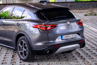 Alfa Romeo Stelvio 2.0 GME 280k Btech AWD A 2019