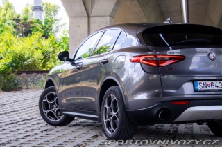 Alfa Romeo Stelvio 2.0 GME 280k Btech AWD A 2019