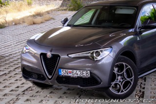 Alfa Romeo Stelvio 2.0 GME 280k Btech AWD A 2019