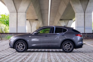Alfa Romeo Stelvio 2.0 GME 280k Btech AWD A 2019
