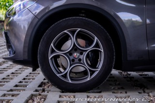 Alfa Romeo Stelvio 2.0 GME 280k Btech AWD A 2019