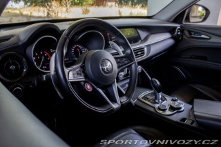 Alfa Romeo Stelvio 2.0 GME 280k Btech AWD A 2019