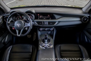 Alfa Romeo Stelvio 2.0 GME 280k Btech AWD A 2019