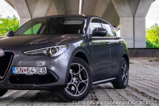 Alfa Romeo Stelvio 2.0 GME 280k Btech AWD A 2019