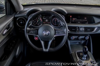 Alfa Romeo Stelvio 2.0 GME 280k Btech AWD A 2019