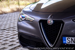 Alfa Romeo Stelvio 2.0 GME 280k Btech AWD A 2019