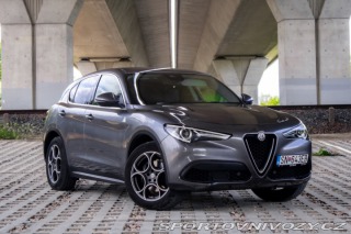 Alfa Romeo Stelvio 2.0 GME 280k Btech AWD A 2019
