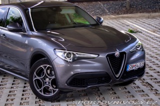 Alfa Romeo Stelvio 2.0 GME 280k Btech AWD A 2019