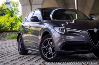 Alfa Romeo Stelvio 2.0 GME 280k Btech AWD A 2019