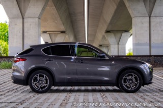 Alfa Romeo Stelvio 2.0 GME 280k Btech AWD A 2019