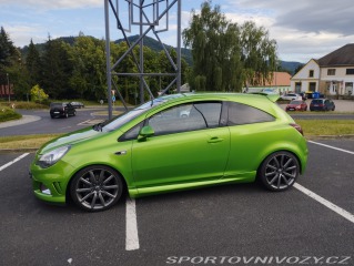 Opel Corsa OPC Opel S-D F111