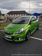 Opel Corsa OPC Opel S-D F111 2012