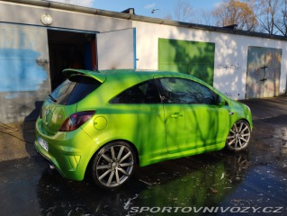 Opel Corsa OPC Opel S-D F111 2012