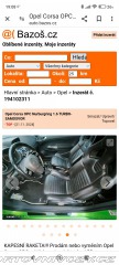 Opel Corsa OPC Opel S-D F111 2012