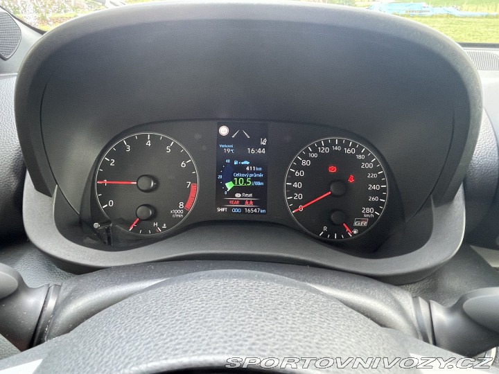 Toyota Yaris GR Performance Packet 2021