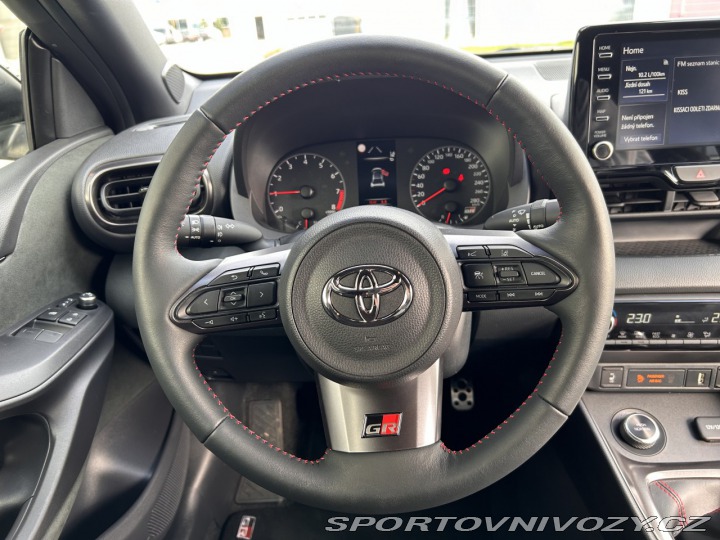 Toyota Yaris GR Performance Packet 2021