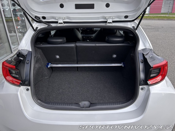 Toyota Yaris GR Performance Packet 2021