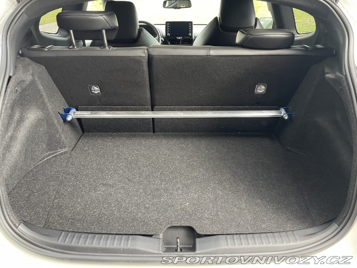 Toyota Yaris GR Performance Packet 2021