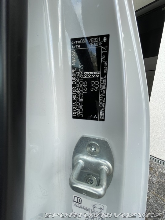 Toyota Yaris GR Performance Packet 2021