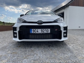 Toyota Yaris GR Performance Packet 2021