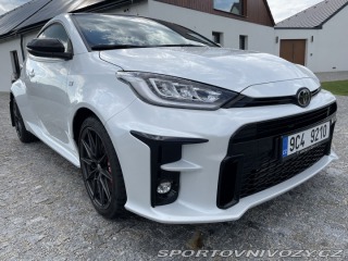 Toyota Yaris GR Performance Packet 2021