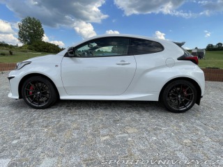 Toyota Yaris GR Performance Packet 2021