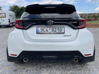 Toyota Yaris GR Performance Packet 2021