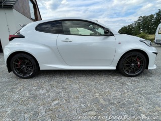 Toyota Yaris GR Performance Packet 2021