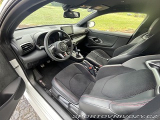 Toyota Yaris GR Performance Packet 2021
