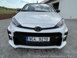 Toyota Yaris GR Performance Packet 2021