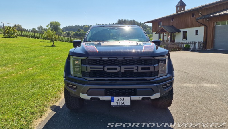 Ford Ostatní modely F-150 Raptor