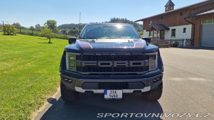 Ford Ostatní modely F-150 Raptor 2022