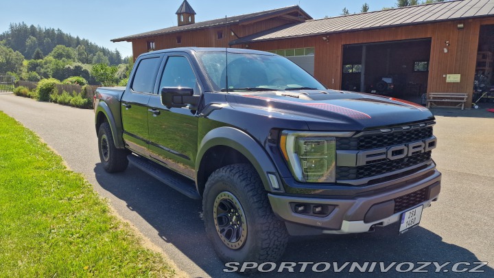 Ford Ostatní modely F-150 Raptor 2022