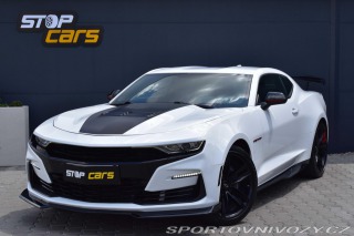 Chevrolet Camaro 6.2 SS