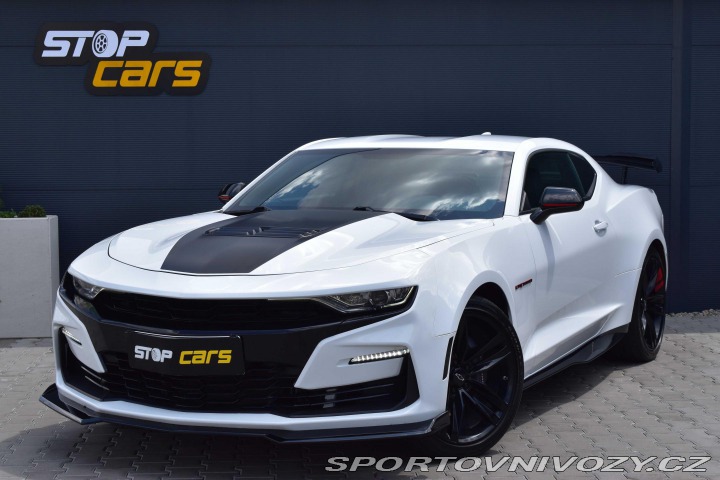 Chevrolet Camaro V8 6.2 339kW*A/T*2021*52. 2021