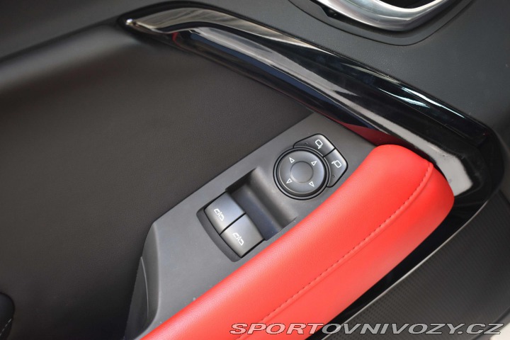 Chevrolet Camaro V8 6.2 339kW*A/T*2021*52. 2021