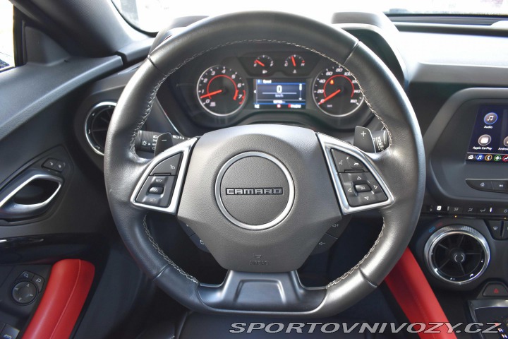 Chevrolet Camaro V8 6.2 339kW*A/T*2021*52. 2021