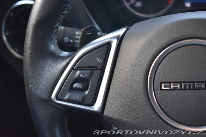 Chevrolet Camaro V8 6.2 339kW*A/T*2021*52. 2021