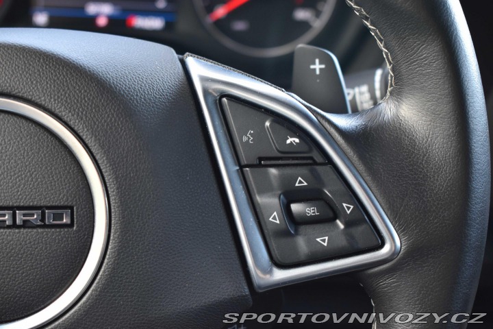 Chevrolet Camaro V8 6.2 339kW*A/T*2021*52. 2021