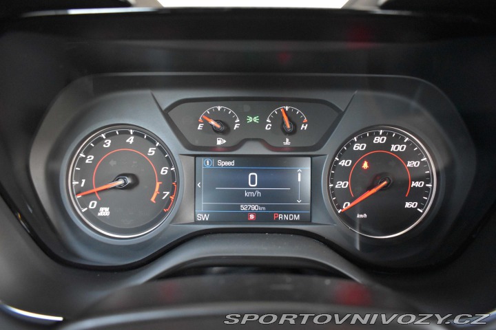 Chevrolet Camaro V8 6.2 339kW*A/T*2021*52. 2021