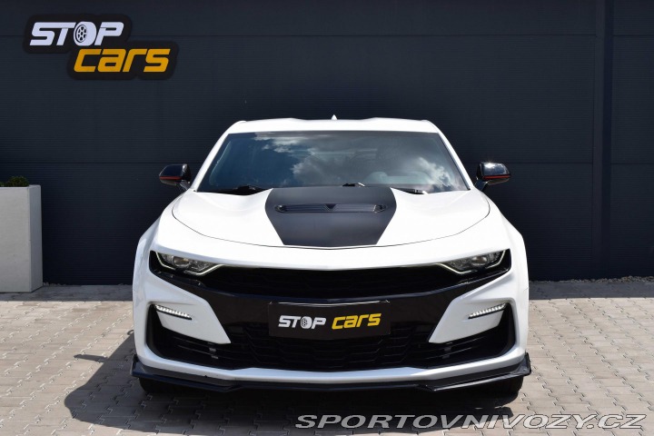 Chevrolet Camaro V8 6.2 339kW*A/T*2021*52. 2021