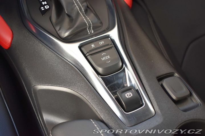 Chevrolet Camaro V8 6.2 339kW*A/T*2021*52. 2021