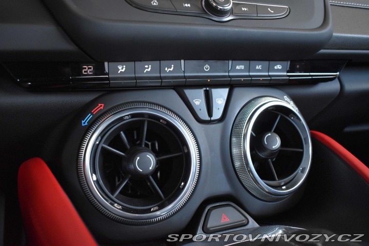 Chevrolet Camaro V8 6.2 339kW*A/T*2021*52. 2021