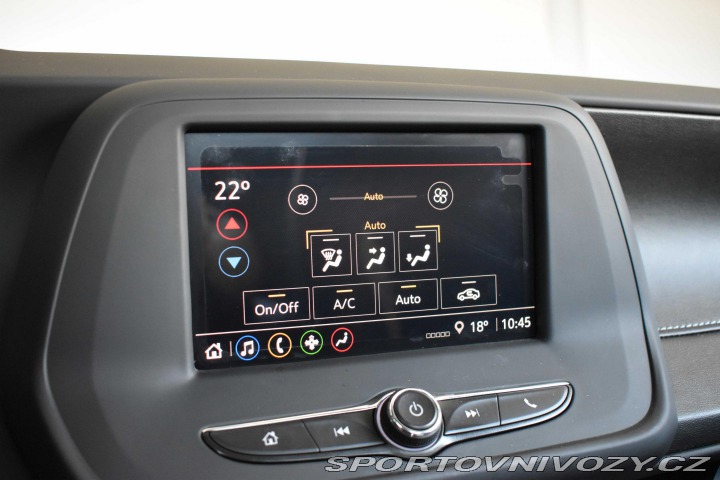 Chevrolet Camaro V8 6.2 339kW*A/T*2021*52. 2021