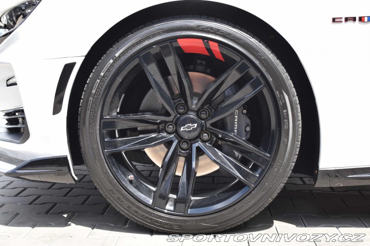 Chevrolet Camaro V8 6.2 339kW*A/T*2021*52. 2021